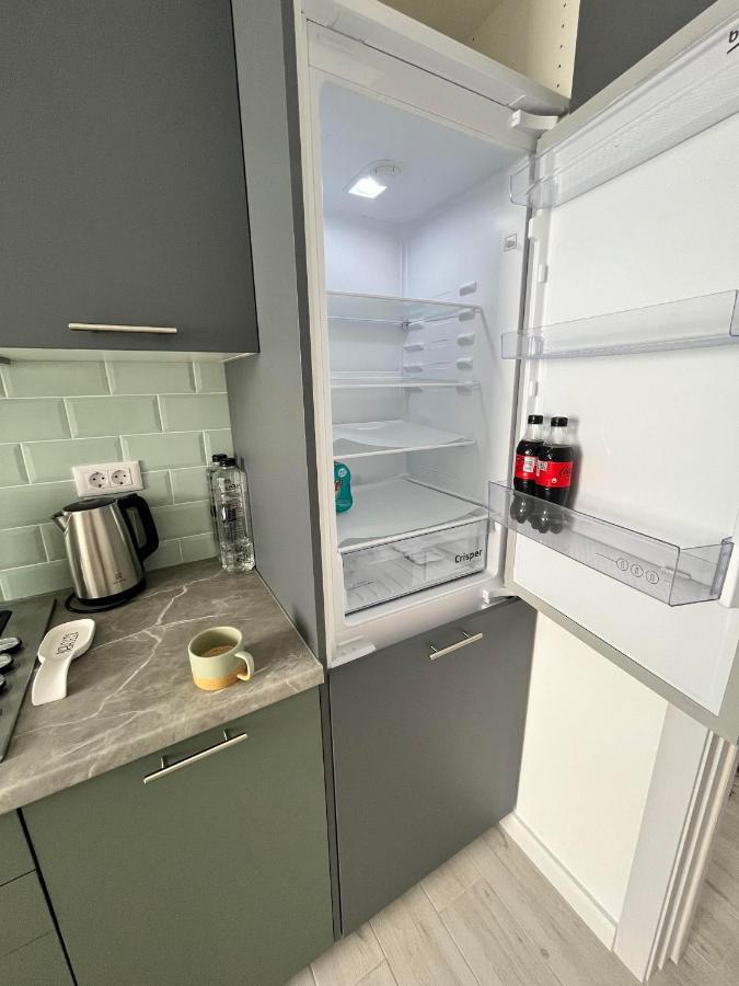 Dio'S Apartment 29F-1 Sfintu Ilie Eksteriør bilde