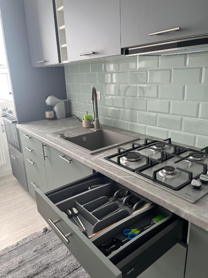 Dio'S Apartment 29F-1 Sfintu Ilie Eksteriør bilde