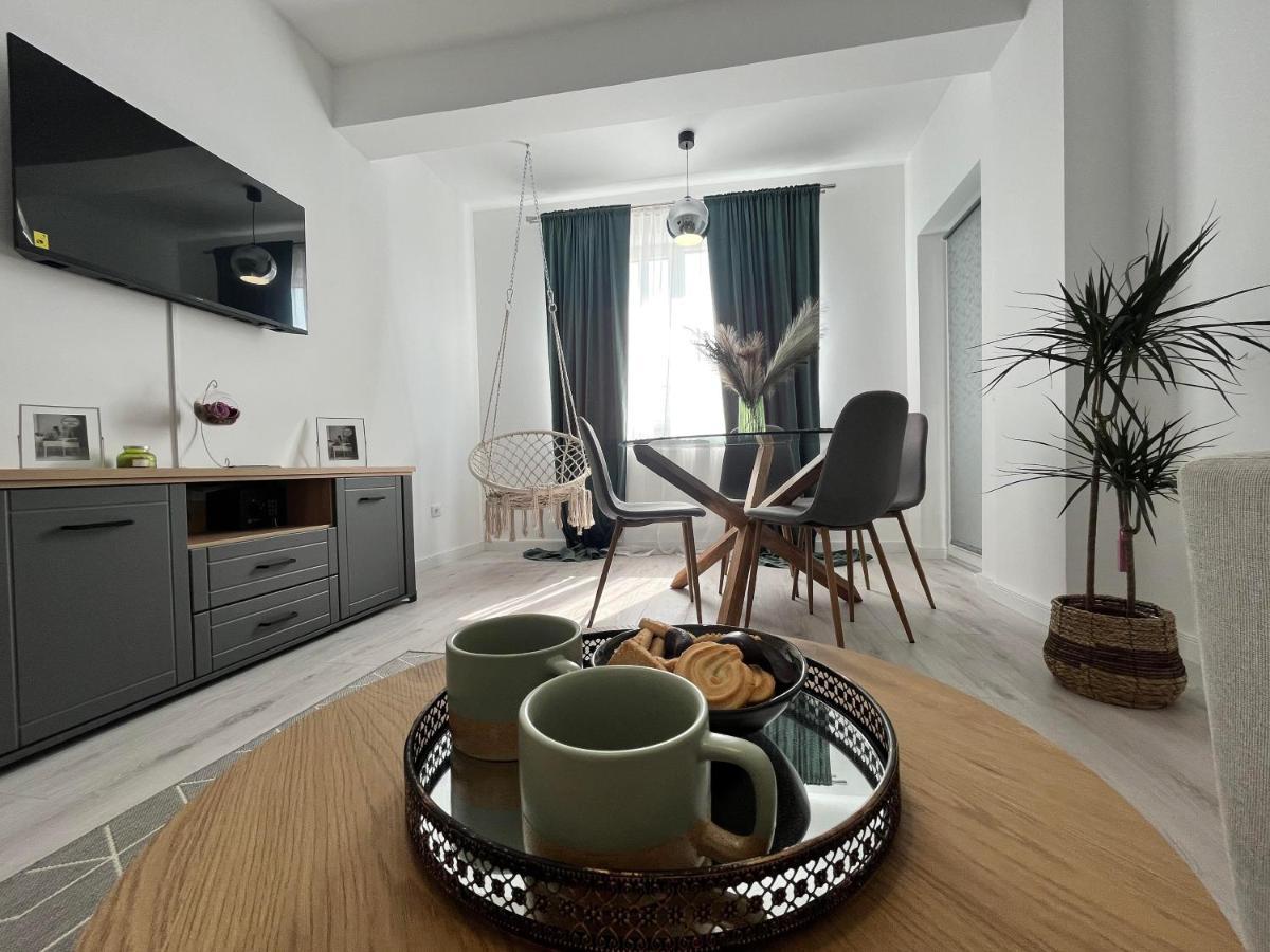 Dio'S Apartment 29F-1 Sfintu Ilie Eksteriør bilde